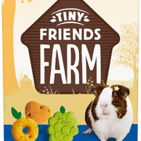 Supreme - Gerty Guinea Scrummies - Apple, Strawberry, Apricot and Banana - 120g