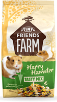 Supreme - Tiny Farm Friends - Harry Hamster Tasty Mix Food - 700g