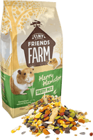 Supreme - Tiny Farm Friends - Harry Hamster Tasty Mix Food - 700g