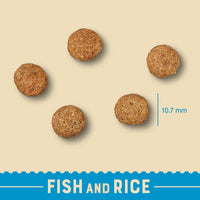 James Wellbeloved - Dry Puppy Food - Fish & Rice - 2kg