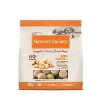Natures Variety - Freeze Dried Complete Food - Turkey - 120g