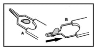 Mikki - Itchy 'n' Scratchy - Tick Picker for Cats & Dogs