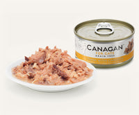 Canagan - Tuna & Chicken Cat Can - 75g