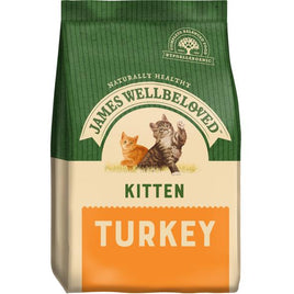 James Welbeloved - Kitten Turkey & Rice - 300g
