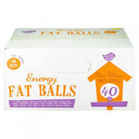 Everyday Tweet - Fatball Bumper Box - 40 Pack