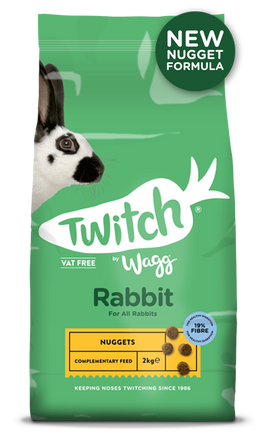 Wagg - Twitch Rabbit - 2kg