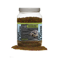 Komodo - Tortoise Food - Fruit & Flower - 340g
