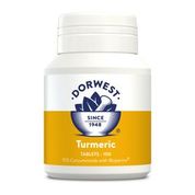 Dorwest  - Turmeric Tablets - 100 Tablets