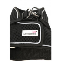 Doodlebone - Originals Snappy Harness - Coal - Size 6
