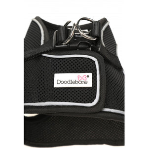 Doodlebone - Originals Snappy Harness - Coal - Size 6