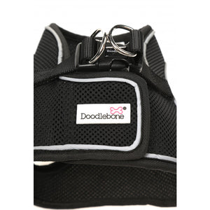 Doodlebone - Originals Snappy Harness - Coal - Size 6