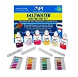 API - Saltwater Liquid Master Test Kit