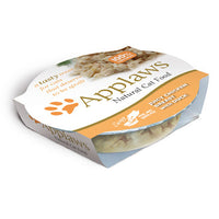 Applaws - Cat Pot Juicy Chicken Breast With Duck - 60g