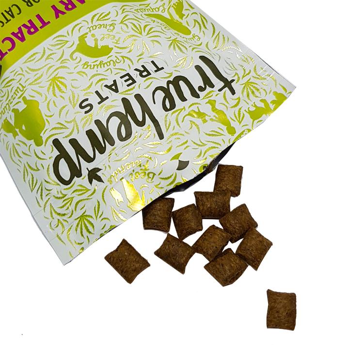 True Hemp - Calming Treats For Cats - 50g
