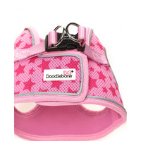 Doodlebone - Originals Pattern Snappy Harness - Cherish the Stars - Size 4
