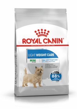 Royal Canin - Mini Light weight Dog - 3kg