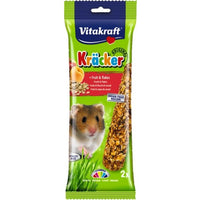 Vitakraft - Kracker Hamster Fruit Stick - 2 Pack