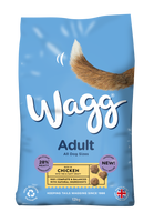 Wagg - Complete Chicken & Vegetable - 2.5kg
