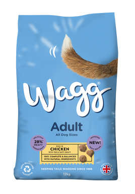 Wagg - Complete Chicken & Vegetable - 2.5kg