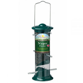 Harrisons - Cast Aluminum Nyger Feeder - 20cm