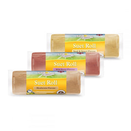 Walter Harrisons - Suet Roll With Wild Berries - 500g