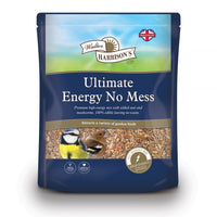 Walter Harrisons - Ultimate Energy No Mess - 2kg Pouch