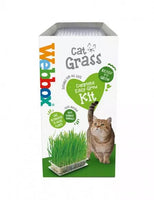 Webbox - Cat Grass Kit - 120g