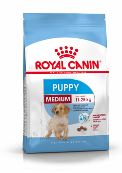 Royal Canin - Medium Puppy 32 - 4kg