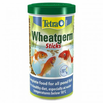 Tetra - - Pond Wheatgerm Food - 200g