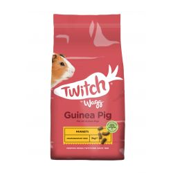 Wagg - Twitch Guinea Pig - 2kg