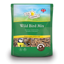 Walter Harrisons - Wild Bird Mix - 2kg