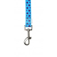 Doodlebone - Originals Pattern Lead - Shoot for the Stars (Blue) - 15mm
