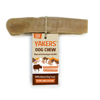 Yakers - Dog Chew - Xlarge