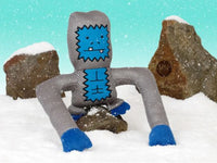 Ministry Of Pets - Yan The Yeti Plush Rope Toy