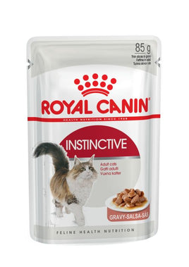 Royal Canin - Instinctive In Gravy - 85g Pouch